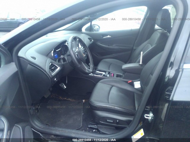 Photo 4 VIN: 3G1BF6SM3HS524573 - CHEVROLET CRUZE 