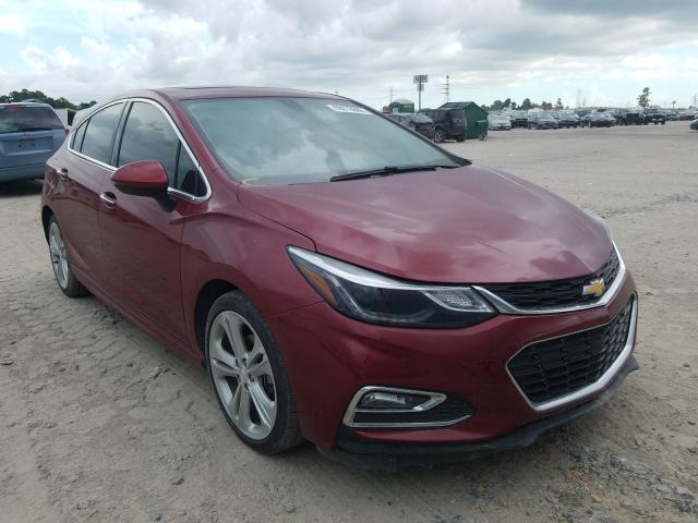 Photo 0 VIN: 3G1BF6SM3HS528493 - CHEVROLET CRUZE PREM 