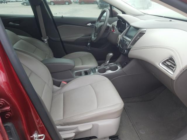 Photo 4 VIN: 3G1BF6SM3HS528493 - CHEVROLET CRUZE PREM 