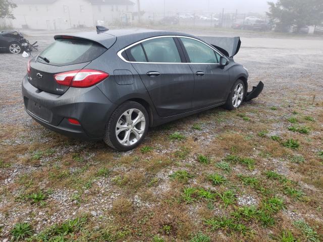 Photo 3 VIN: 3G1BF6SM3HS547920 - CHEVROLET CRUZE PREM 