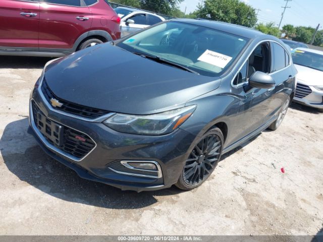 Photo 1 VIN: 3G1BF6SM3HS565091 - CHEVROLET CRUZE 