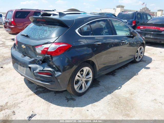 Photo 3 VIN: 3G1BF6SM3HS565091 - CHEVROLET CRUZE 