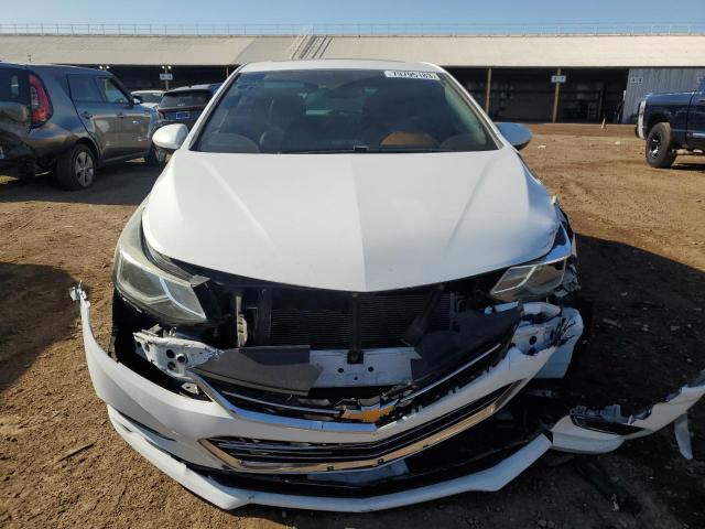 Photo 4 VIN: 3G1BF6SM3HS582361 - CHEVROLET CRUZE 