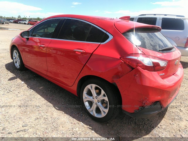 Photo 2 VIN: 3G1BF6SM3HS586877 - CHEVROLET CRUZE 