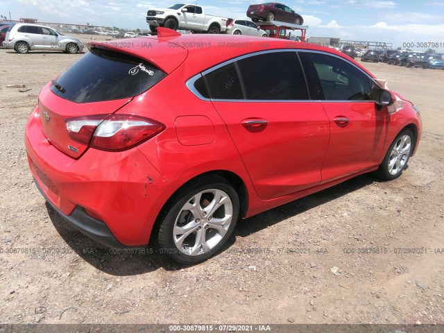 Photo 3 VIN: 3G1BF6SM3HS586877 - CHEVROLET CRUZE 