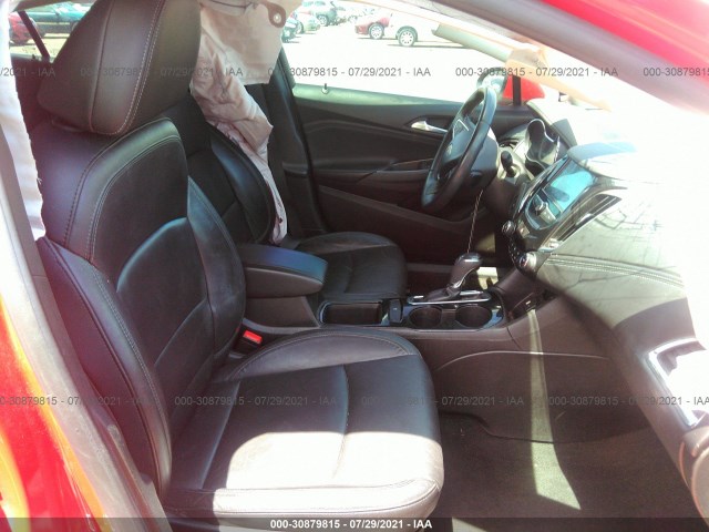 Photo 4 VIN: 3G1BF6SM3HS586877 - CHEVROLET CRUZE 