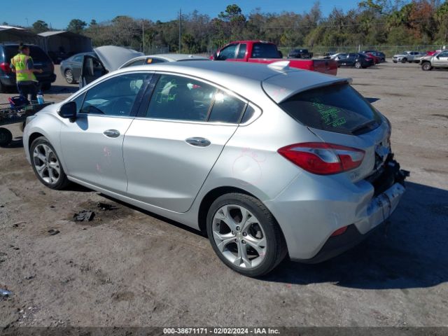 Photo 2 VIN: 3G1BF6SM3HS595918 - CHEVROLET CRUZE 