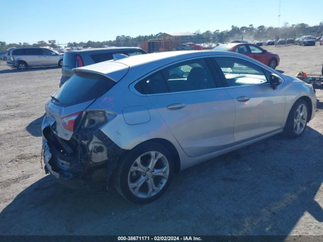 Photo 3 VIN: 3G1BF6SM3HS595918 - CHEVROLET CRUZE 