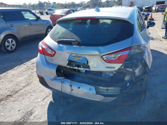 Photo 5 VIN: 3G1BF6SM3HS595918 - CHEVROLET CRUZE 