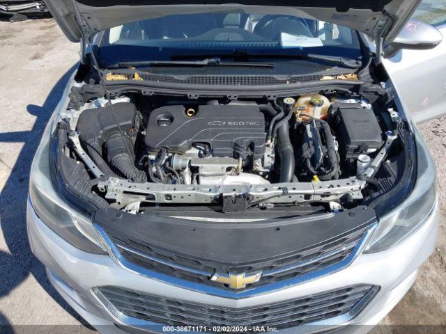 Photo 9 VIN: 3G1BF6SM3HS595918 - CHEVROLET CRUZE 