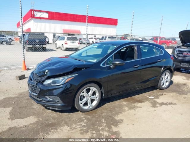 Photo 1 VIN: 3G1BF6SM3HS603631 - CHEVROLET CRUZE 