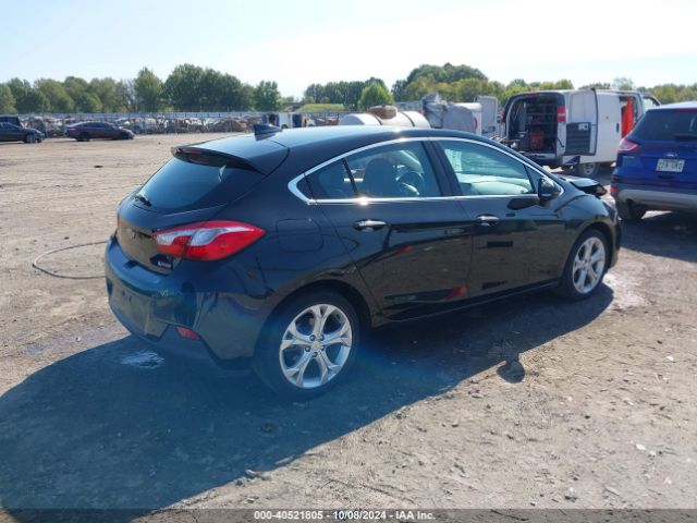 Photo 3 VIN: 3G1BF6SM3HS603631 - CHEVROLET CRUZE 