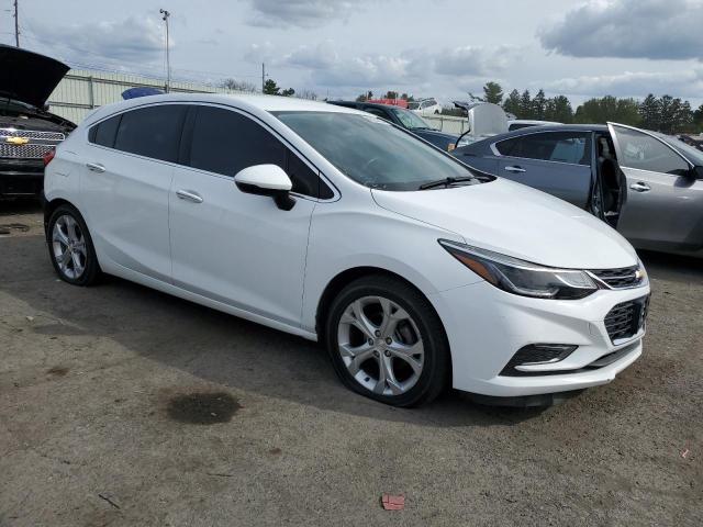 Photo 3 VIN: 3G1BF6SM3HS608392 - CHEVROLET CRUZE PREM 