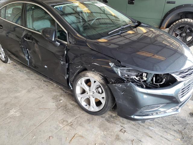 Photo 8 VIN: 3G1BF6SM3HS612507 - CHEVROLET CRUZE PREM 