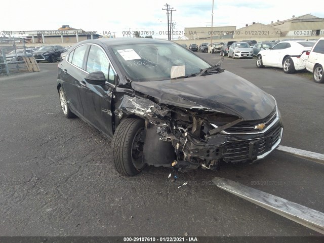 Photo 0 VIN: 3G1BF6SM3JS639468 - CHEVROLET CRUZE 