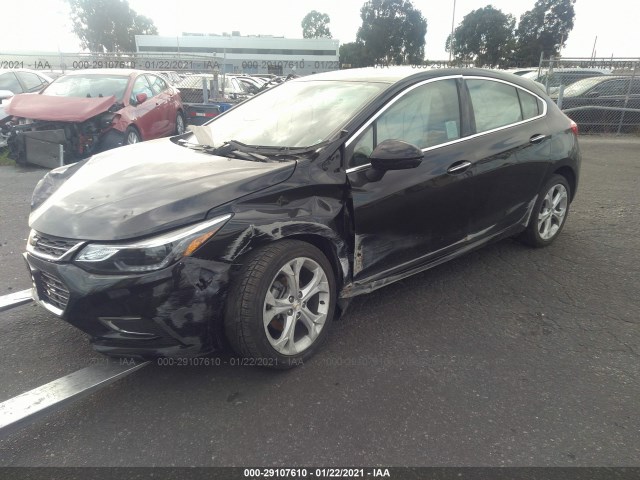 Photo 1 VIN: 3G1BF6SM3JS639468 - CHEVROLET CRUZE 