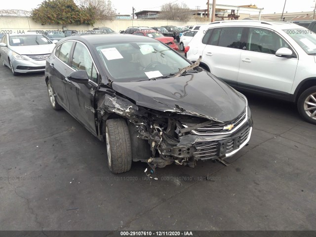 Photo 5 VIN: 3G1BF6SM3JS639468 - CHEVROLET CRUZE 