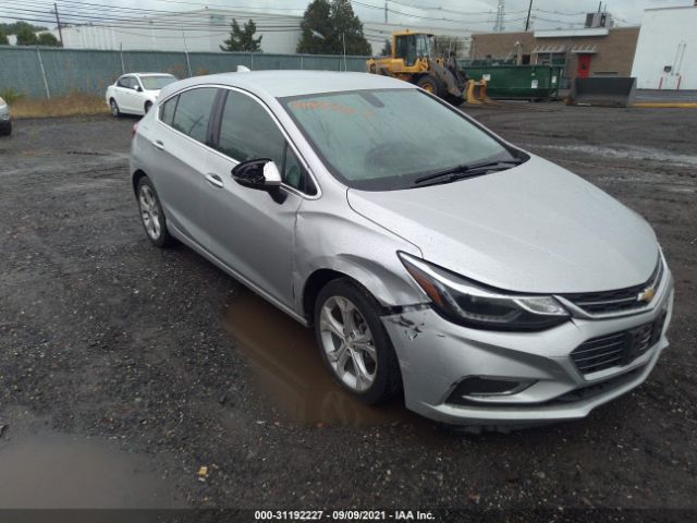 Photo 0 VIN: 3G1BF6SM3JS648221 - CHEVROLET CRUZE 