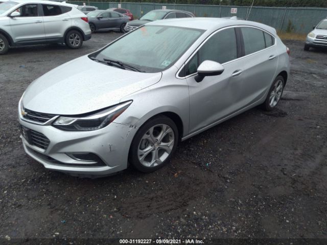 Photo 1 VIN: 3G1BF6SM3JS648221 - CHEVROLET CRUZE 