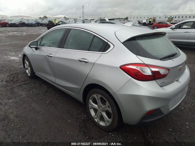 Photo 2 VIN: 3G1BF6SM3JS648221 - CHEVROLET CRUZE 