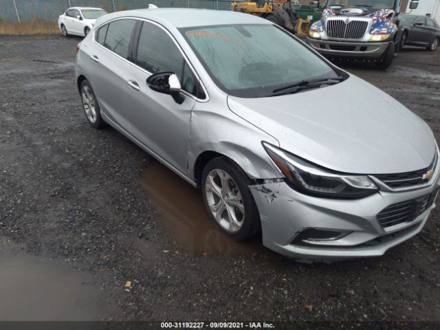 Photo 5 VIN: 3G1BF6SM3JS648221 - CHEVROLET CRUZE 