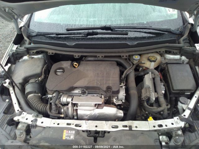 Photo 9 VIN: 3G1BF6SM3JS648221 - CHEVROLET CRUZE 