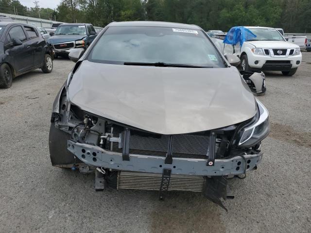 Photo 4 VIN: 3G1BF6SM3JS649630 - CHEVROLET CRUZE 