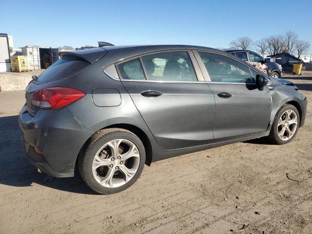 Photo 2 VIN: 3G1BF6SM3KS552963 - CHEVROLET CRUZE PREM 