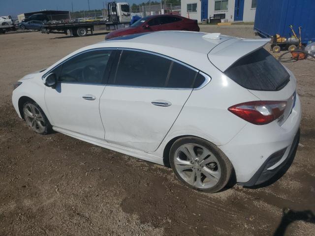 Photo 1 VIN: 3G1BF6SM4HS506910 - CHEVROLET CRUZE PREM 