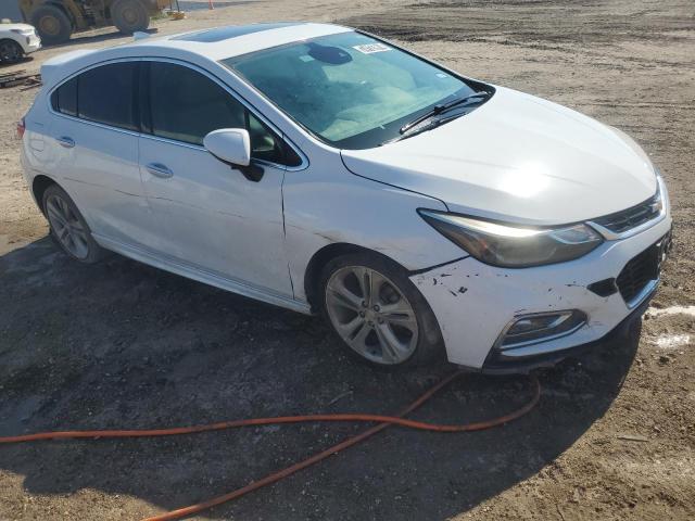 Photo 3 VIN: 3G1BF6SM4HS506910 - CHEVROLET CRUZE PREM 