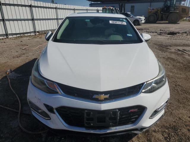 Photo 4 VIN: 3G1BF6SM4HS506910 - CHEVROLET CRUZE PREM 