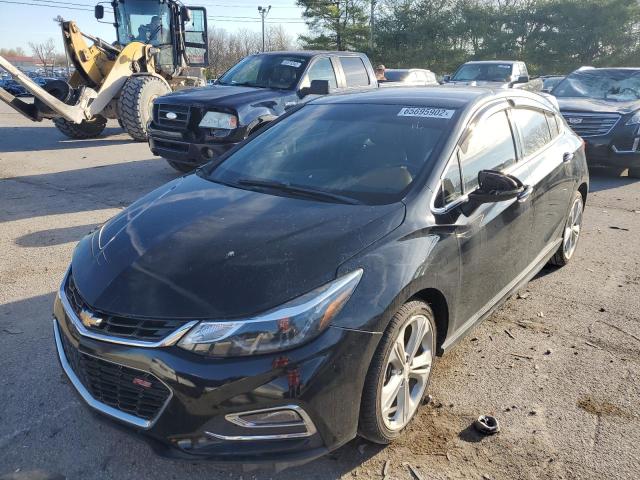 Photo 1 VIN: 3G1BF6SM4HS511900 - CHEVROLET CRUZE PREM 