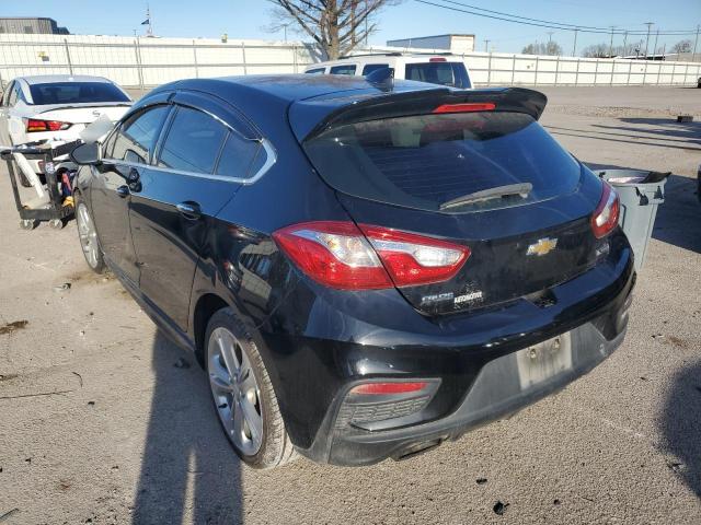 Photo 2 VIN: 3G1BF6SM4HS511900 - CHEVROLET CRUZE PREM 