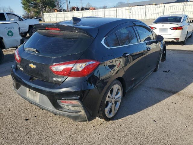 Photo 3 VIN: 3G1BF6SM4HS511900 - CHEVROLET CRUZE PREM 