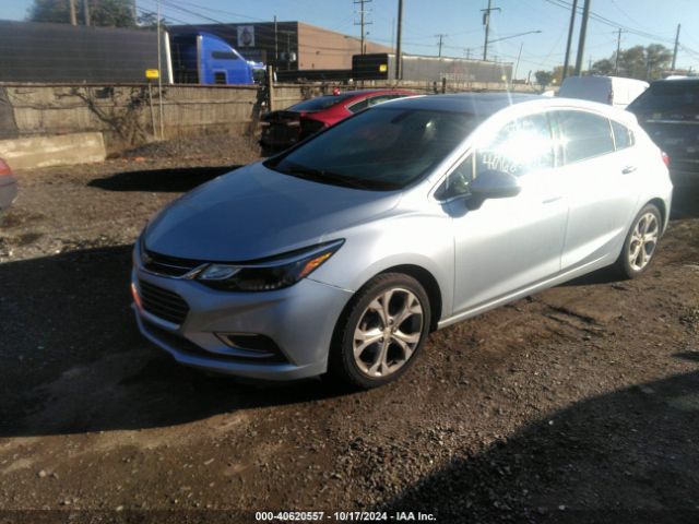 Photo 1 VIN: 3G1BF6SM4HS526512 - CHEVROLET CRUZE 