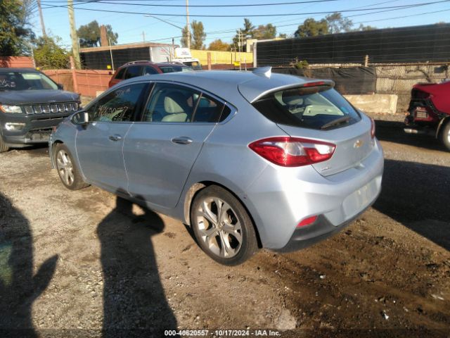 Photo 2 VIN: 3G1BF6SM4HS526512 - CHEVROLET CRUZE 