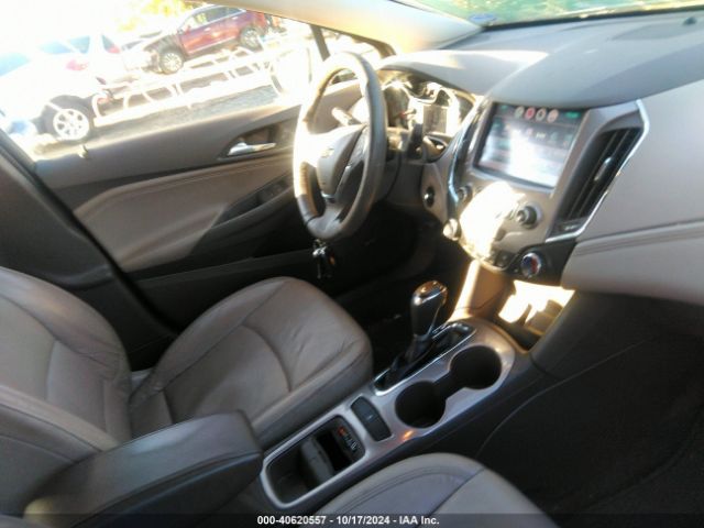 Photo 4 VIN: 3G1BF6SM4HS526512 - CHEVROLET CRUZE 