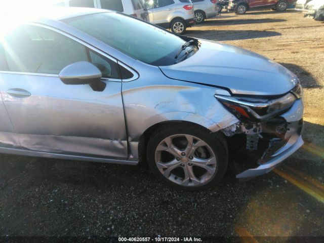 Photo 5 VIN: 3G1BF6SM4HS526512 - CHEVROLET CRUZE 