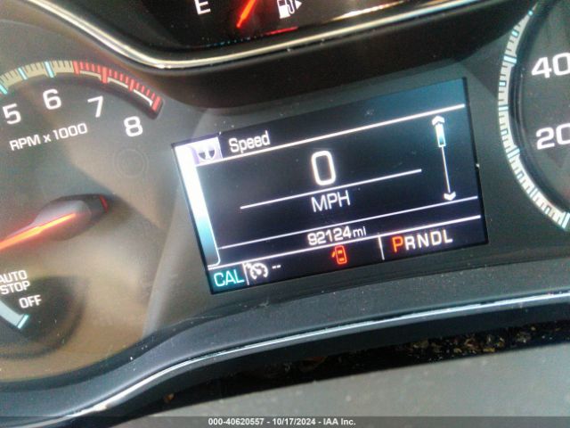 Photo 6 VIN: 3G1BF6SM4HS526512 - CHEVROLET CRUZE 