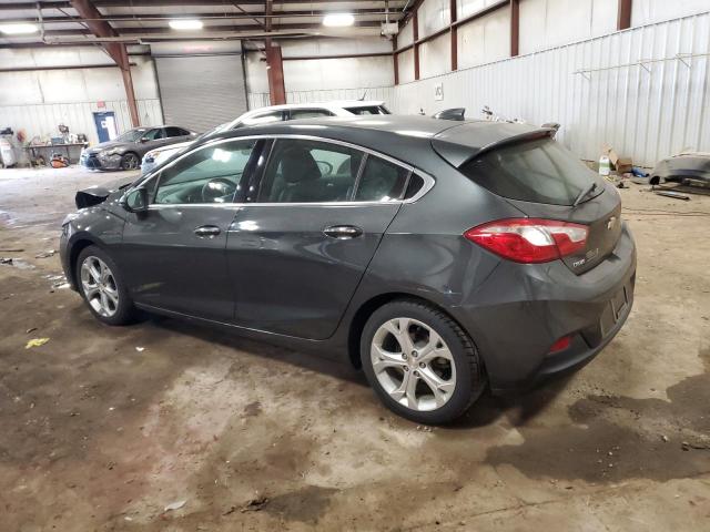 Photo 1 VIN: 3G1BF6SM4HS538837 - CHEVROLET CRUZE PREM 