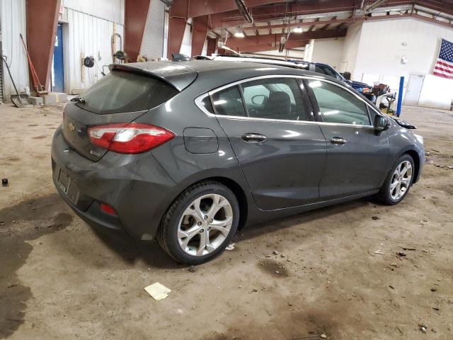 Photo 2 VIN: 3G1BF6SM4HS538837 - CHEVROLET CRUZE PREM 