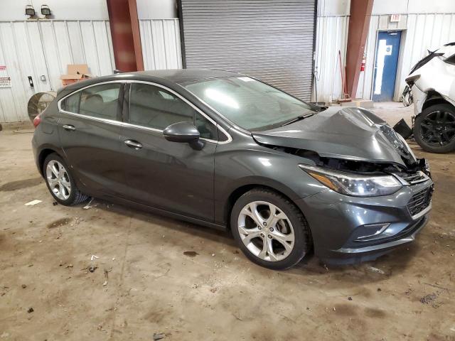 Photo 3 VIN: 3G1BF6SM4HS538837 - CHEVROLET CRUZE PREM 