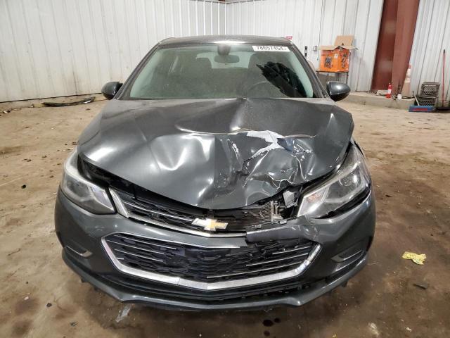 Photo 4 VIN: 3G1BF6SM4HS538837 - CHEVROLET CRUZE PREM 