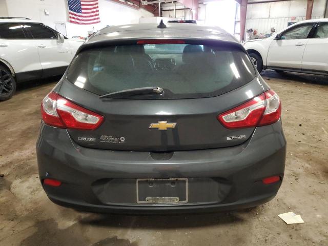 Photo 5 VIN: 3G1BF6SM4HS538837 - CHEVROLET CRUZE PREM 