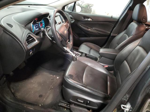 Photo 6 VIN: 3G1BF6SM4HS538837 - CHEVROLET CRUZE PREM 