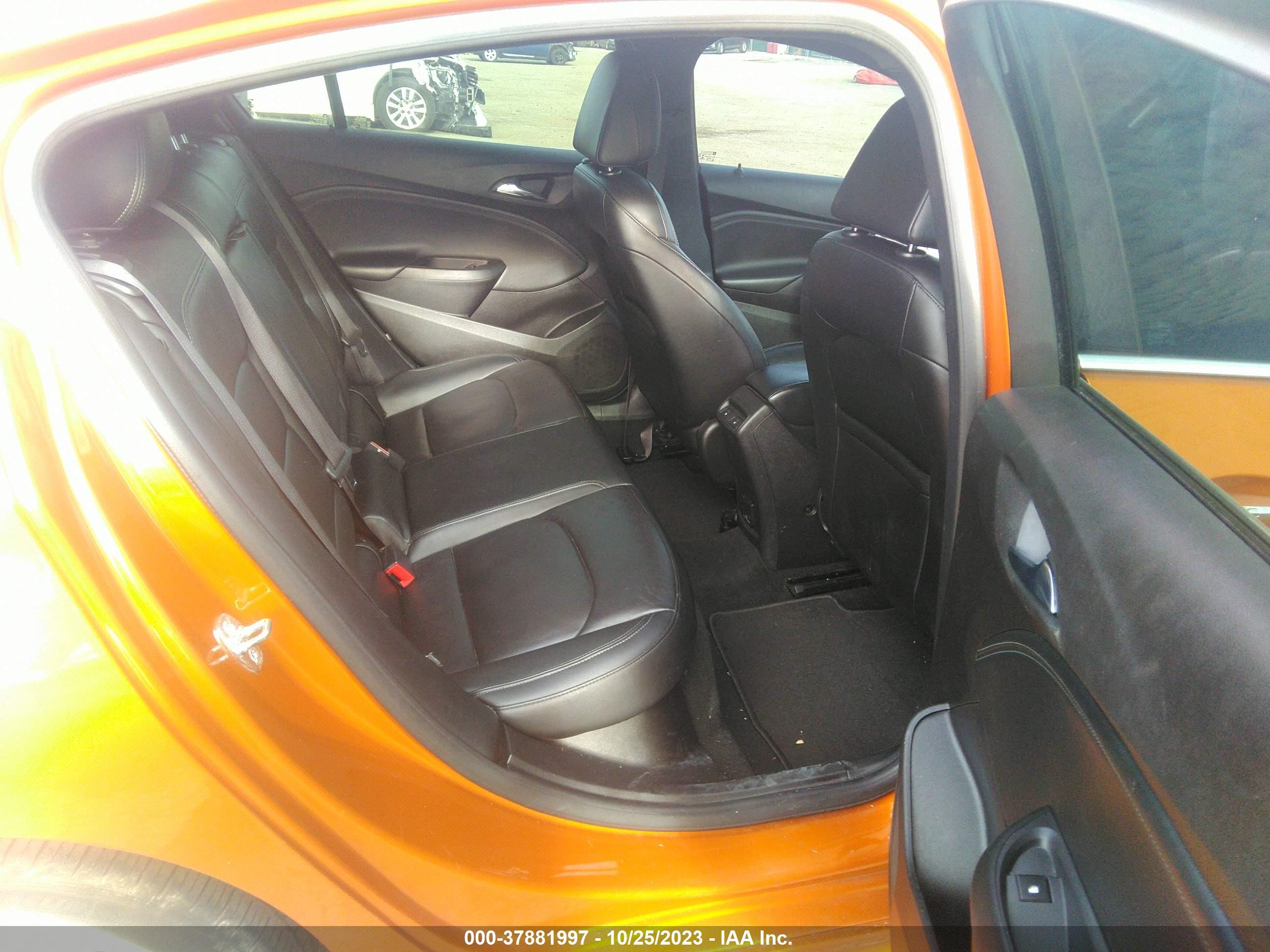 Photo 7 VIN: 3G1BF6SM4HS544007 - CHEVROLET CRUZE 