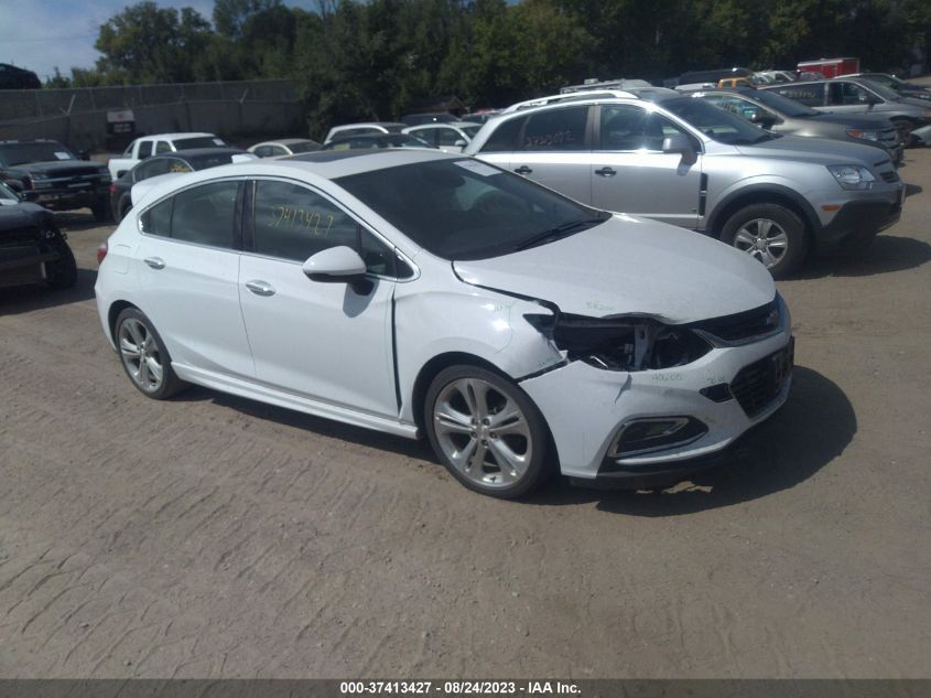 Photo 0 VIN: 3G1BF6SM4HS553693 - CHEVROLET CRUZE 