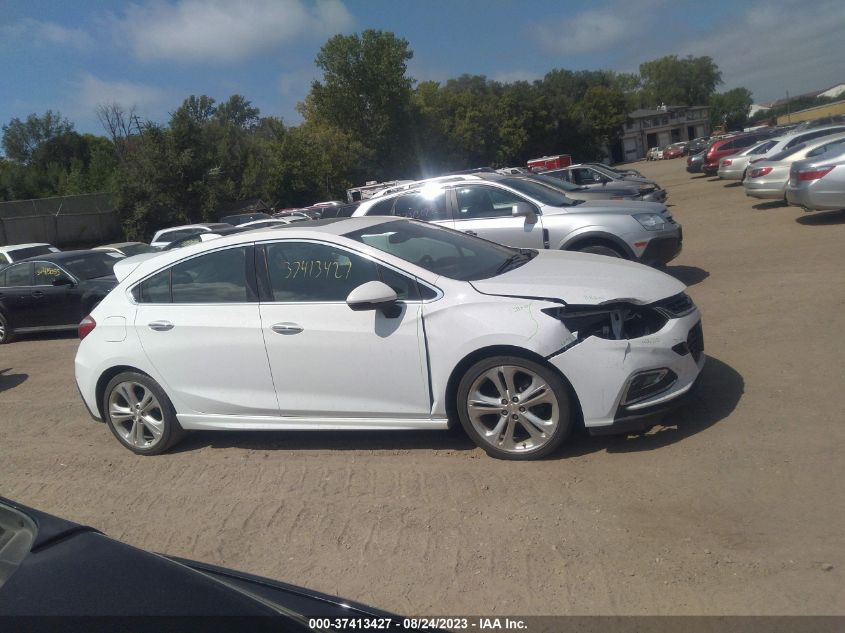 Photo 12 VIN: 3G1BF6SM4HS553693 - CHEVROLET CRUZE 