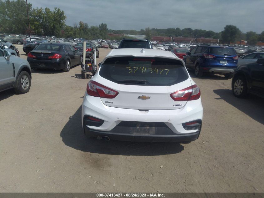 Photo 15 VIN: 3G1BF6SM4HS553693 - CHEVROLET CRUZE 