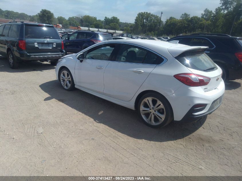 Photo 2 VIN: 3G1BF6SM4HS553693 - CHEVROLET CRUZE 